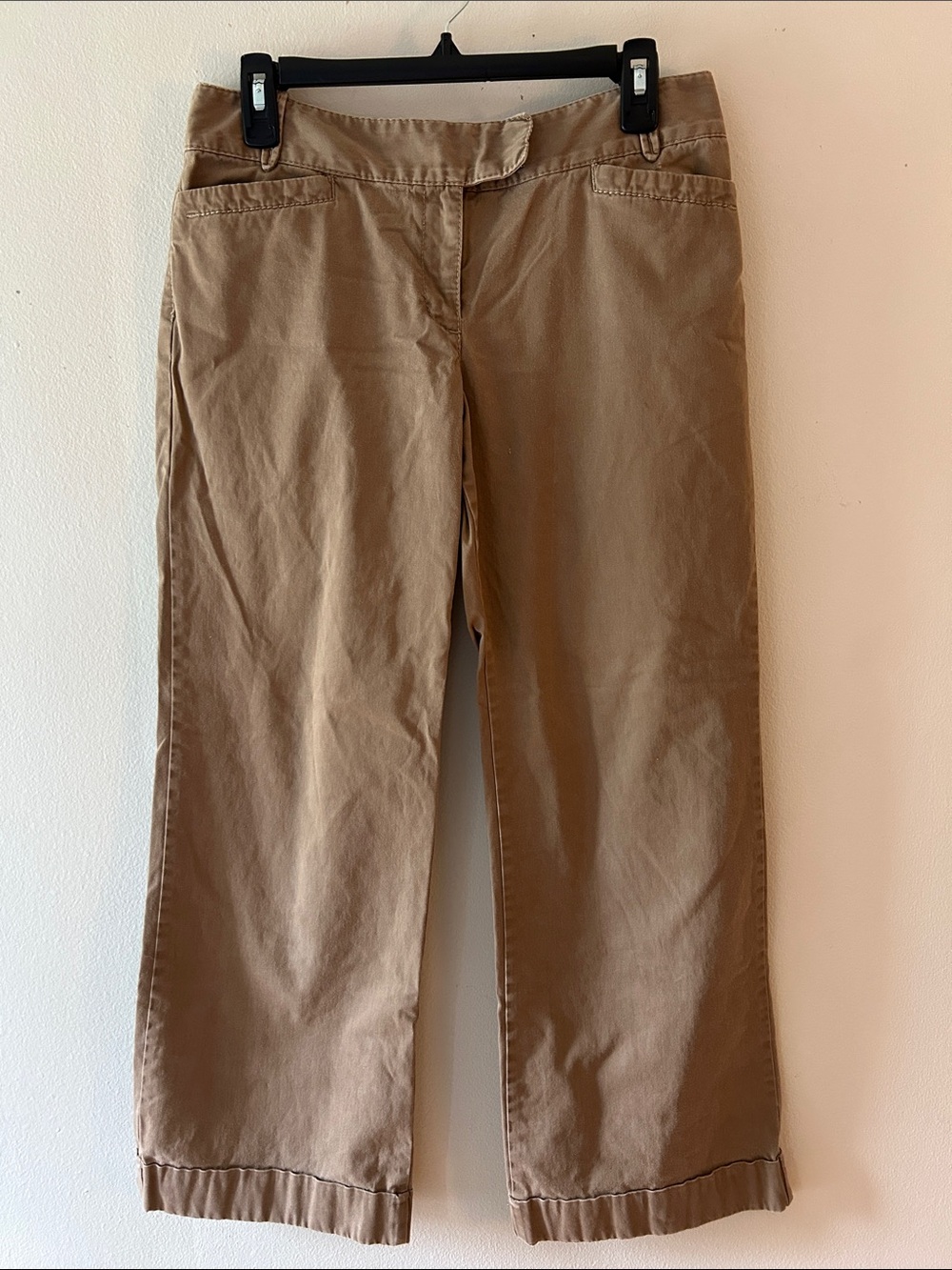 LOFT Women’s Casual Straight-Leg Jeans
